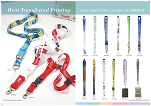 Bán buôn tùy chỉnh Trắng ly khai <span class=keywords><strong>Polyester</strong></span> dây buộc với thăng hoa in móc cá nhân logo cổ ID chủ phụ kiện - Product Image 3