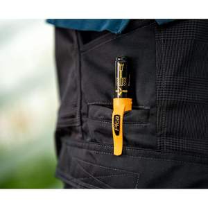 Marcador de agujeros profundos Pica Ink de 1.5 mm y 150 mm con punta de carburo para marcado preciso en metal - Product Image 5