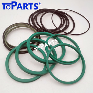 Kit de joints d'entretien pour marteau hydraulique <span class=keywords><strong>Toku</strong></span> TNB7J/TNB7E - Matériaux PU+PTFE+FKM+NBR, résistant à l'huile, résistant à la chaleur, ISO9001 - Product Image 6