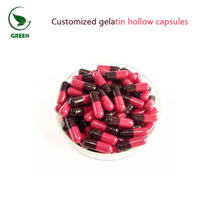 Capsule Softgel Vuote Personalizzate di Alta Qualità, Servizio OEM ODM, Grado Farmaceutico e Alimentare, Durata 24 Mesi - Product Image 3