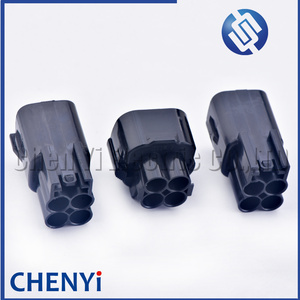 <span class=keywords><strong>Conector</strong></span> automático de <span class=keywords><strong>4</strong></span> pines, tanque de agua, aire acondicionado, motor, ventilador, enchufe 7282-7043-30 7283-30 7043/21 para Toyota Suzuki - Product Image 4