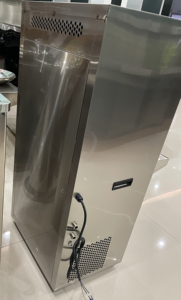 <span class=keywords><strong>Fontaine</strong></span> <span class=keywords><strong>à</strong></span> <span class=keywords><strong>eau</strong></span> froide autonome grande capacité 32 l/h en acier inoxydable pour usine ou <span class=keywords><strong>cantine</strong></span> - Product Image 6