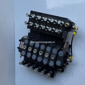 วาล์วควบคุมทิศทางหลายทางแบบไฮดรอลิกไฟฟ้า Skbtfluid Dcv100-6ot-dc24v ป้องกันการระเบิด สำหรับเหมืองถ่านหิน - Product Image 5