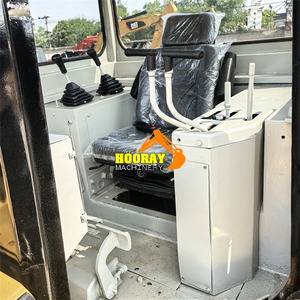 Oferta Destacada: Bulldozer CAT D6G Usado, Modelo 2016, 250 kW de Potencia, Capacidad de Limpieza de 4m, Maquinaria de Construcción a Bajo Precio - Product Image 5