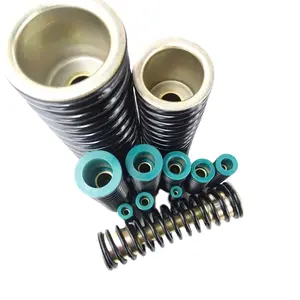 Steel Coil Springs for Industrial Valve Pneumatic Actuator with Spring Return