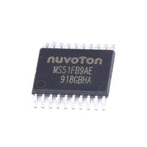 CZChips nouveau microcontrôleur de Circuit intégré d'origine Stw24nm60n Adm2463ebrwz Nttfs015p03p8ztag puce Ic Ms51fb9ae - Product Image 1