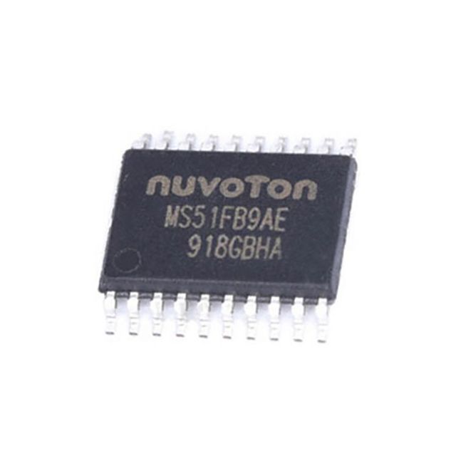 CZChips New Original Integrated Circuit Microcontroller Stw24nm60n Adm2463ebrwz Nttfs015p03p8ztag Ic Chip Ms51fb9ae
