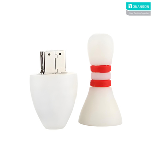 Memoria USB con Forma de Bola de Boliche, Logotipo Personalizado, Disco USB 2.0 de 8GB 16GB, Pendrive USB 3.0 de 32GB 64GB 128GB, Regalo Promocional - Product Image 5