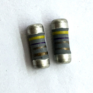 Savol điện áp xung cao 0309 điện trở gắn trên bề mặt - Product Image 3