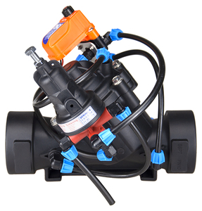 Van điện từ Chinadrip bằng nhự<span class=keywords><strong>a</strong></span> dùng cho nông nghiệp, vườn, 12V 24V, dùng để điều khiển van nước cho sản phẩm tưới tiêu nông nghiệp - Product Image 5