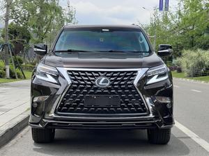 Vendita all'Ingrosso di <span class=keywords><strong>Auto</strong></span> Usate Lexus GX400 2014, Fuoristrada 275 CV 5AT 7 Posti 4WD, SUV Importato dal Giappone, Fornitura in Lotti - Product Image 1