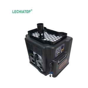 Máquina de Humo Profesional de 3500W con LED de Alta Potencia para Escenarios y Bodas, con Paro Rápido, Rociado en Ráfagas y Luces de Colores - Product Image 3