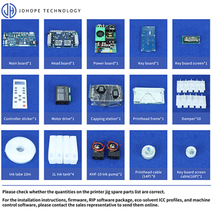 Kit de carte I3200 Kit de mise à niveau Kit de conversion I3200 - Product Image 2