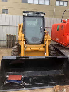 รถตักดินไฮดรอลิกขนาดเล็ก CAT 226b ใหม่จากสหรัฐอเมริกา รถตักล้อยางแบบสกิดสเตียร์ Caterpillar - Product Image 6