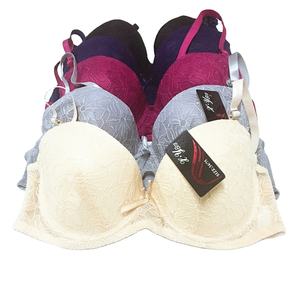 Confortable grande taille sans armature quotidien élégant respirant femmes <span class=keywords><strong>soutien</strong></span>-<span class=keywords><strong>gorge</strong></span> plus haut pleine tasse <span class=keywords><strong>Ultra</strong></span> mince coton mixte <span class=keywords><strong>soutien</strong></span>-<span class=keywords><strong>gorge</strong></span> - Product Image 1