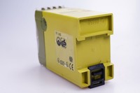 Relé de Seguridad PLC PST 1 24VGS 420080, Parada de Emergencia para Producto en Garantía