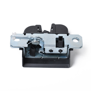 Portón trasero cerradura Central <span class=keywords><strong>maletero</strong></span> actuador de bloqueo-precio al por mayor en BAJUTU Polo 9N asiento OE:3B9827505C Ebay deseo vendedor caliente - Product Image 3