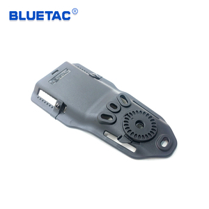 Attacco Rapido in Polimero Bluetac per Fondina Tattica con Offset - Product Image 3