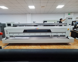 Hepsi bir 3.2m kumaş baskı 4 adet I3200 doğrudan baskı tekstil bayrak yazıcı - Product Image 2