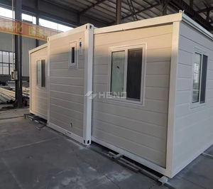 Kits de maisons préfabriquées en conteneurs, prix, design chinois avec salle de bain - Product Image 2