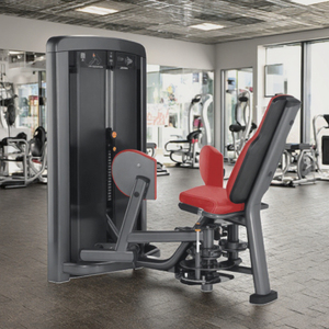 <b>Leg</b> Extension Fitness Commercial Gym Equipment Muscle Workout Pin Loaded Hip Abductor Machine for <b>Exercise</b> LK-031 <b>Leg</b> <b>Exercise</b> M - Product Image 3