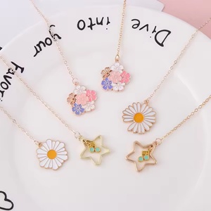 Marque-pages en métal émaillé mignons et créatifs en gros, souvenirs personnalisés en alliage de zinc pour fournitures de papeterie - Product Image 2