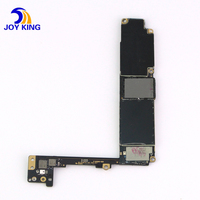 Originale Sbloccato per il iphone 7 plus scheda logica, per il iphone 7 plus Scheda Madre con impronte digitali