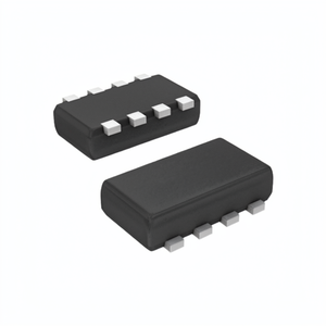 Achetez des composants électroniques en ligne : Transistors 8-SMD à fils plats TT8M2TR, originaux, service tout-en-un - Product Image 1