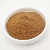 Extrait de feuille de lotus de qualité alimentaire, extrait à l'eau avec 1%-98% d'alcaloïdes de feuille de lotus, emballage sous vide en fût