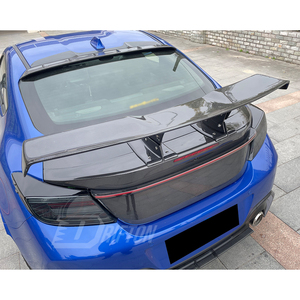 แผงฝากระโปรงท้ายคาร์บอนไฟเบอร์ทรง OEM ของ Drifton สำหรับ Subaru BRZ ZD8 Toyota GR86 ZN8 ปี 2021-2024 - Product Image 3