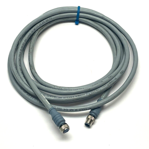 RSC RKC 5722-4M สายรัดคู่ยาว4เมตร U8017-4สินค้าใหม่พร้อมส่งอุตสาหกรรมอัตโนมัติ Pac PLC ทุ่มเท - Product Image 1