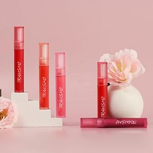 Rouge à lèvres liquide, gloss à lèvres, conteneur, logo personnalisé, tubes d'huile à lèvres, tubes de gloss à lèvres vides transparents - Product Image 1