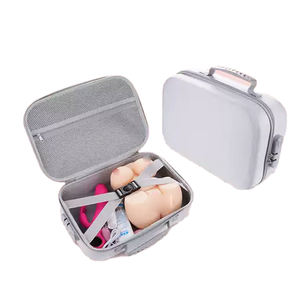 Boîte rigide en papier couché pour livraison directe, avec fermeture magnétique, caractéristique aseptique, impression de logo personnalisé, forme rectangulaire, cadeau - Product Image 2