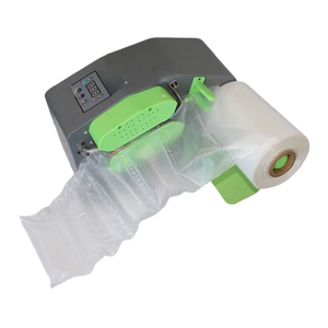 Máquina Profesional de Cojines de Aire Eléctrica para Uso Industrial, Venta Directa, Bolsas de Relleno Personalizadas Disponibles - Product Image 5