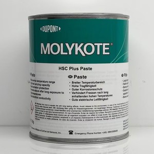 Composé anti-grippage sans métal MOLYKOTE HSC Plus 1KG pour joints boulonnés industriels et systèmes d'échappement - Product Image 2