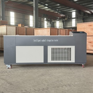 Extensômetro Digital de Asfalto para Laboratório/Máquina de Teste de Ductilidade de Asfalto - Product Image 5