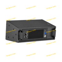 V6 double 6.5 pouces 2 voies point actif Source sonore haut-parleur scène Audio DJ tour professionnelle haut-parleur système de son Audio