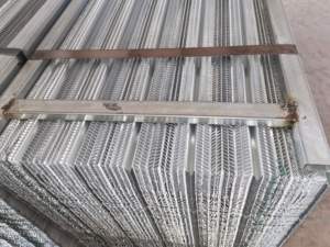 Penjualan langsung dari pabrik plester dinding kualitas baik 27 "x 96" Stucco galvanis Formwork <span class=keywords><strong>Metal</strong></span> Rib Lath untuk konstruksi - Product Image 6