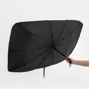 Custom pieghevole a prova di UV protezione termica universale di varie dimensioni <span class=keywords><strong>per</strong></span> <span class=keywords><strong>auto</strong></span> <span class=keywords><strong>ombrellone</strong></span> <span class=keywords><strong>per</strong></span> camion - Product Image 2