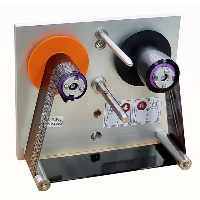 Factory TTO 24mm 32mm TTO Thermo Transfer Overprint Expiry Date Ribbon Coding Machine Printer for Sale