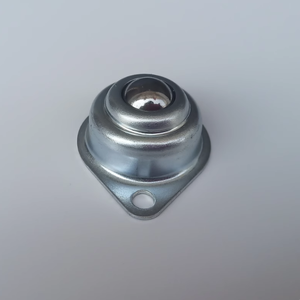 CY15A Rollenkugel-Getriebe lager einheit, rotierende Rollen kugeln werden zum Fördern des Rollen rahmens des Förderers verwendet - Product Image 1