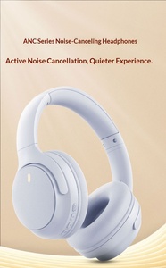 Nouveaux écouteurs sans fil avec réduction de bruit ANC -22dB, étanches IPX3, qualité sonore HiFi, autonomie de 3 heures - Product Image 6