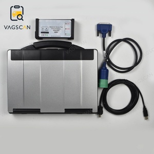 Herramienta de Diagnóstico para Camiones y Tractores Agrícolas y de Construcción EST 380002884 DPA5 Holland, Herramientas Electrónicas de Servicio - Product Image 5