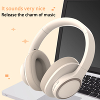 Headphone Nirkabel Universal P3960 ANC Active Noise Cancellation BT 5.3 Stereo Surround Sound Over Ear