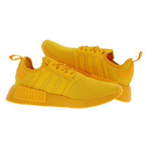 Zapatos Adidas NMD R1 para hombre Color: Amarillo 100% auténtico - Product Image 4