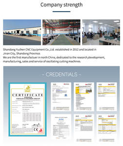 Yuchon CNC digitale guarnizione a base di taglio auto gomma PTFE guarnizione <span class=keywords><strong>mak</strong></span> YC-1313 - Product Image 6