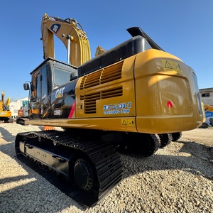 Get 90% New <b>Tracked</b> Excavators with Warranty and Low Usage Hours Used CAT 336D2 for Sale - Product Image 1