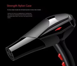 Sèche-<span class=keywords><strong>cheveux</strong></span> électrique ionique professionnel de qualité salon, haute vitesse, avec <span class=keywords><strong>diffuseur</strong></span>, 2 vitesses, moteur DC 1200W, <span class=keywords><strong>pour</strong></span> usage hôtelier et domestique - Product Image 4