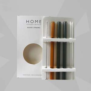 Boîte en papier kraft classique en acier inoxydable avec <span class=keywords><strong>marqueterie</strong></span> gaufrée, fermeture à rabat, et impression personnalisée de la marque pour exposition - Product Image 5