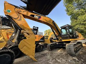 Excavatrice d'occasion CAT 330D2L 330D 330D2 de 30 tonnes, marque japonaise d'origine, pour le marché de la construction - Offre spéciale - Product Image 3